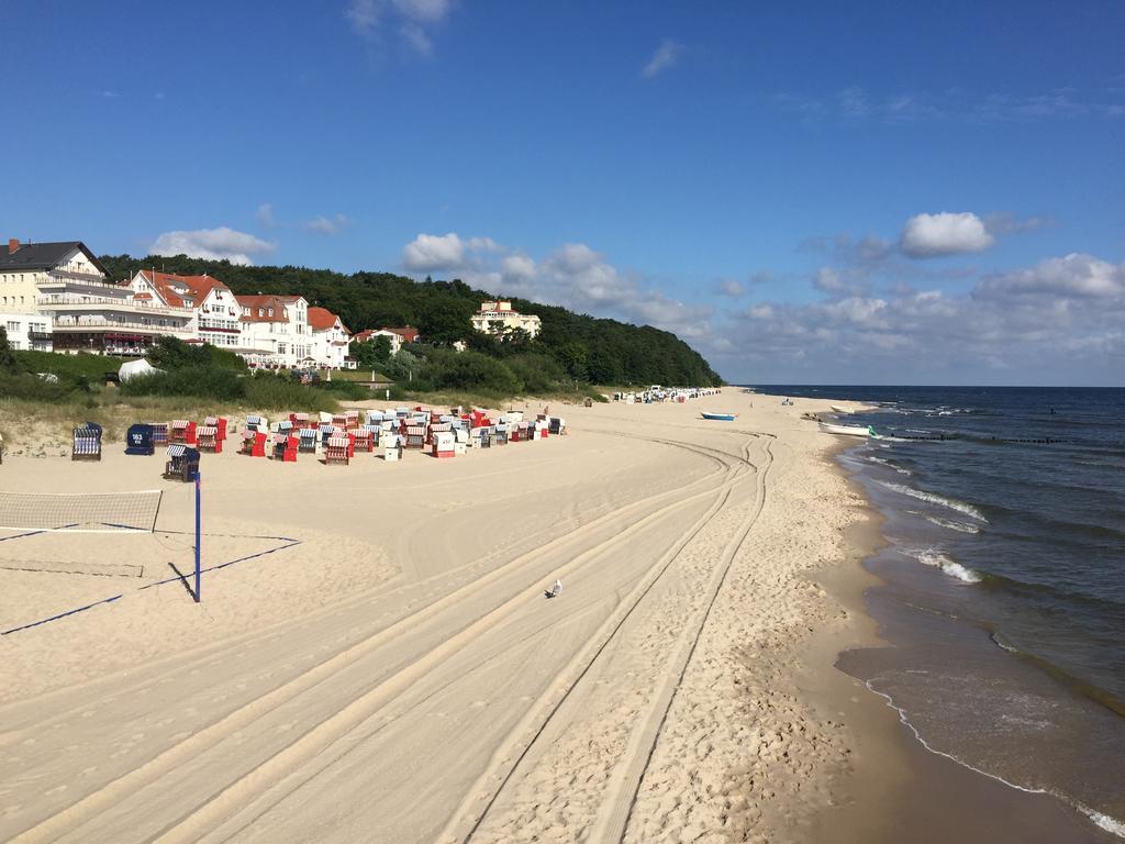 Panorama Hotel Bansin Херингсдорф Экстерьер фото