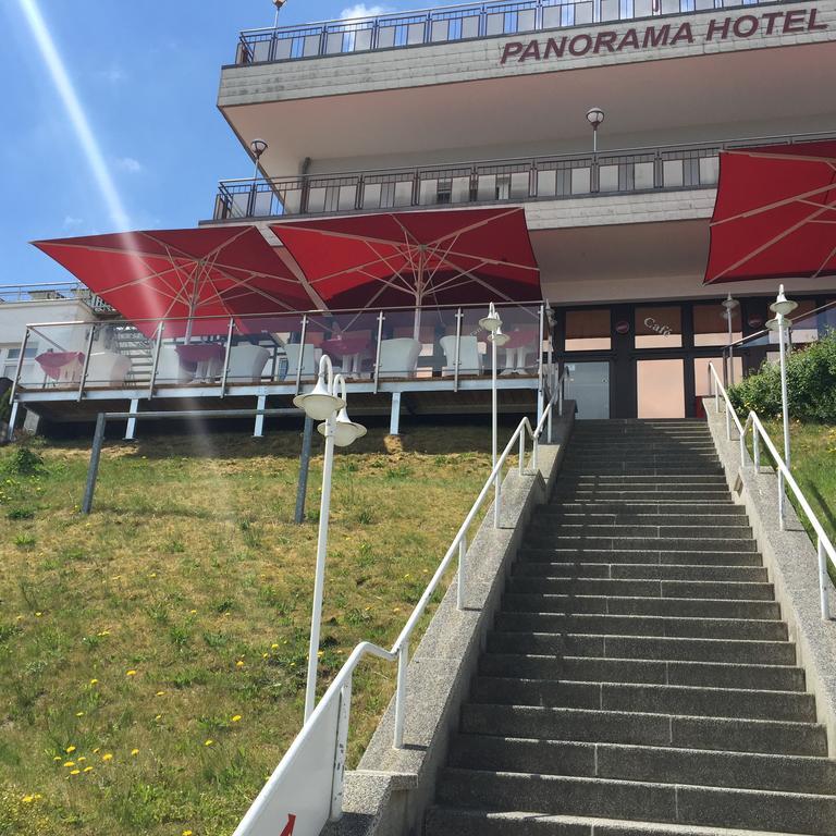 Panorama Hotel Bansin Херингсдорф Экстерьер фото
