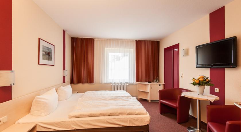 Panorama Hotel Bansin Херингсдорф Номер фото